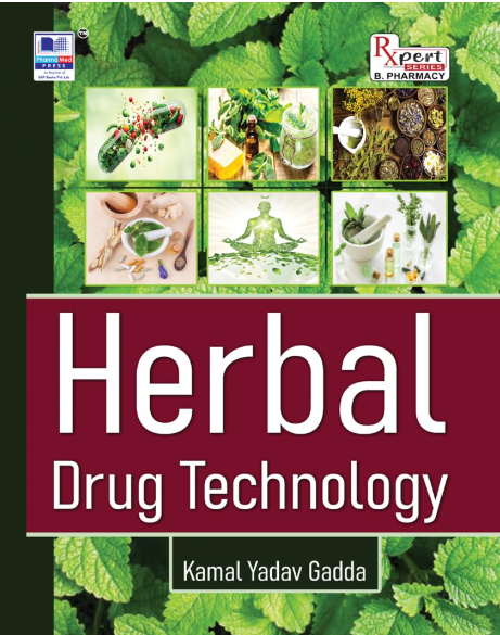 Herbal Drug Technology